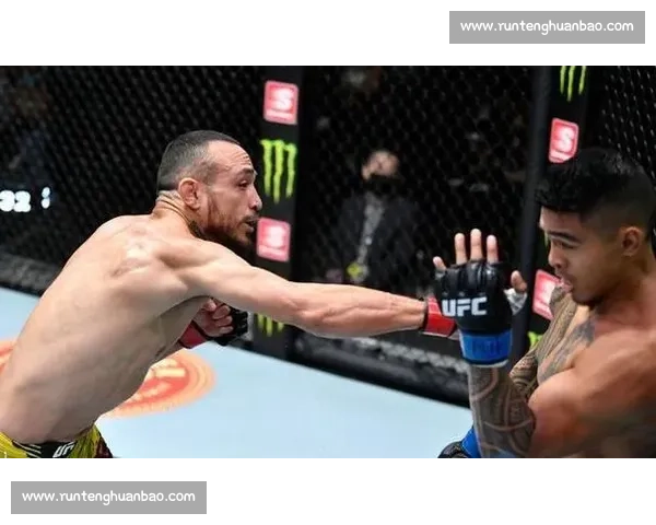 康迪特vs劳勒经典血战回顾 UFC最震撼次中量级冠军对决为何至今难被超越